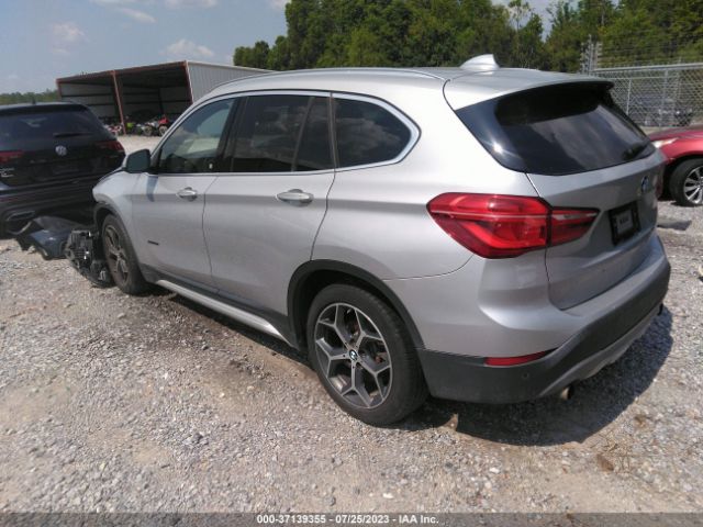 WBXHU7C35H5H36572 BMW X1 Sdrive28i