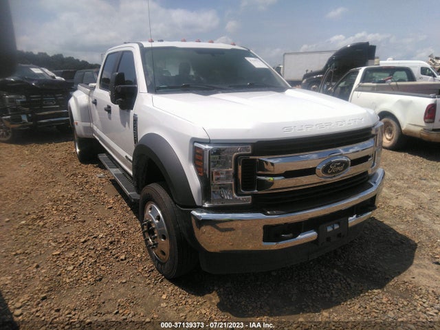2019 Ford F-450, VIN: 1FT8W4DT6KEG63849