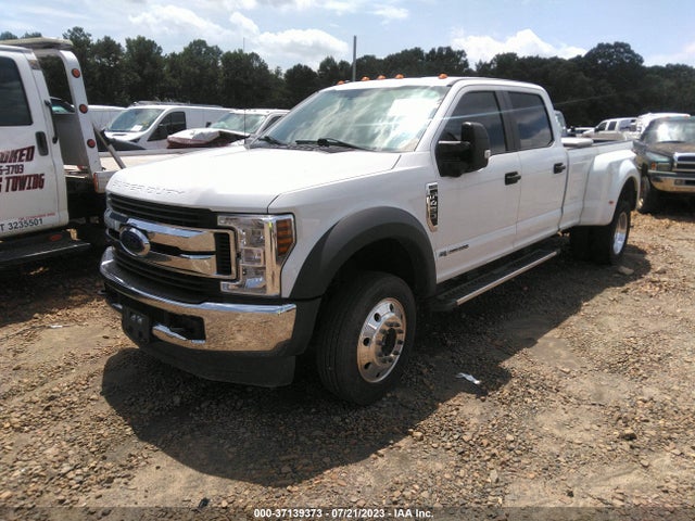 2019 Ford F-450, VIN: 1FT8W4DT6KEG63849