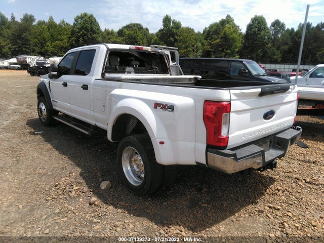 2019 Ford F-450, VIN: 1FT8W4DT6KEG63849