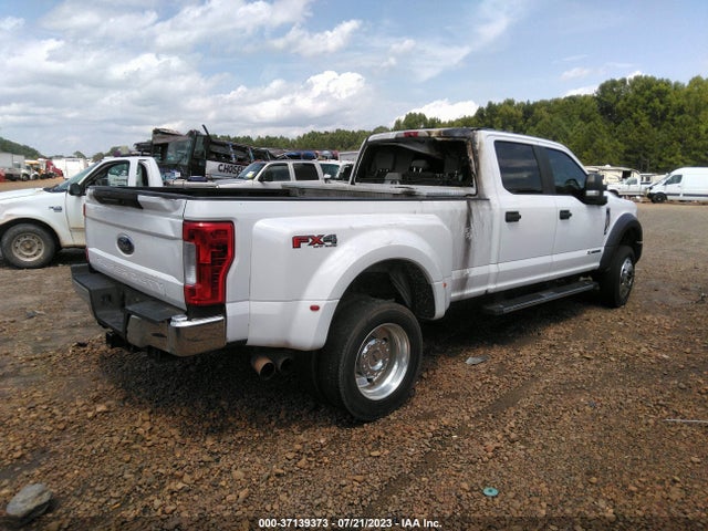 2019 Ford F-450, VIN: 1FT8W4DT6KEG63849
