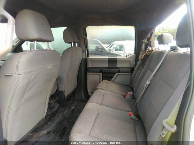 2019 Ford F-450, VIN: 1FT8W4DT6KEG63849