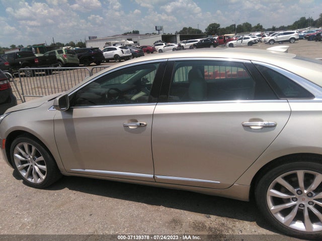 2G61M5S31F9244853 Cadillac XTS LUXURY