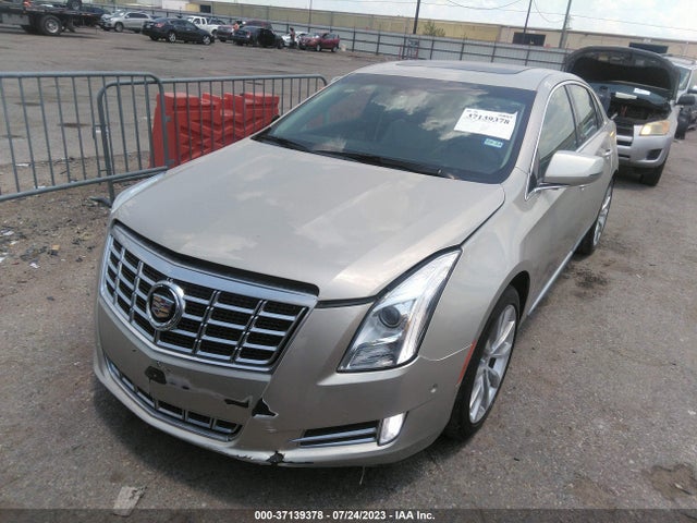 2G61M5S31F9244853 Cadillac XTS LUXURY