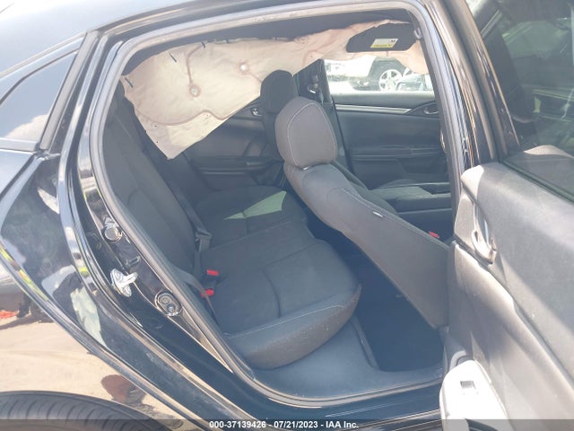 Honda Civic Hatchback Sport 2017 SHHFK7H43HU210575 Image 15