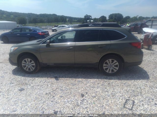 4S4BSAHC4H3314988 Subaru Outback Premium