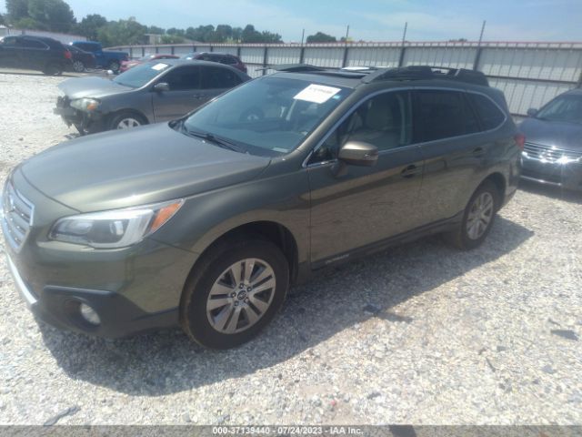 4S4BSAHC4H3314988 Subaru Outback Premium