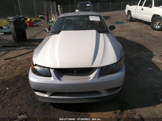 2001 FORD MUSTANG SVT COBRA VIN: 1FAFP47V61F215336
