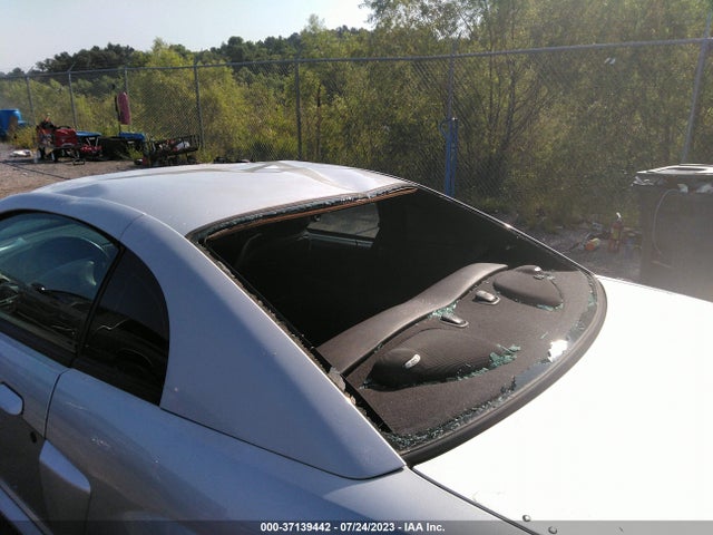 2001 FORD MUSTANG SVT COBRA VIN: 1FAFP47V61F215336