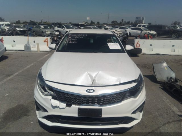 5XXGT4L33KG362571 KIA Optima Lx