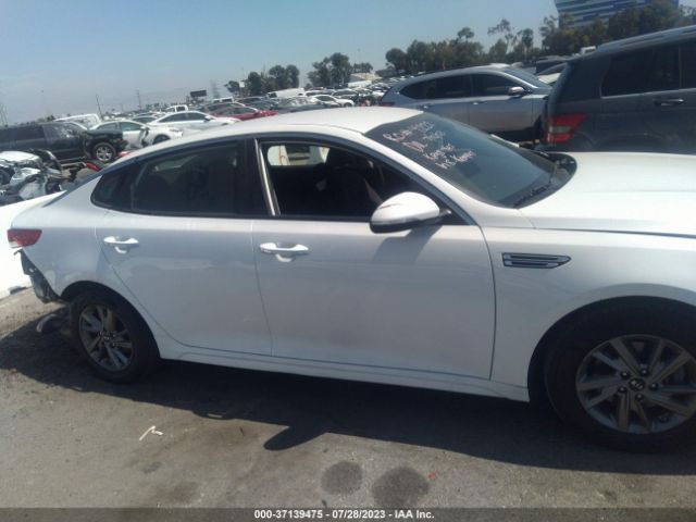 5XXGT4L33KG362571 KIA Optima Lx