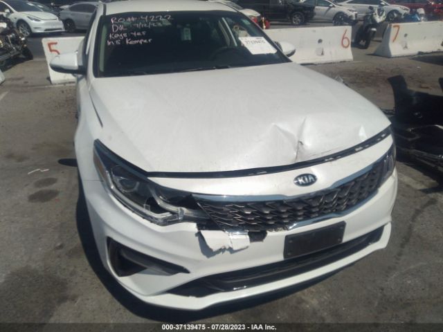 5XXGT4L33KG362571 KIA Optima Lx