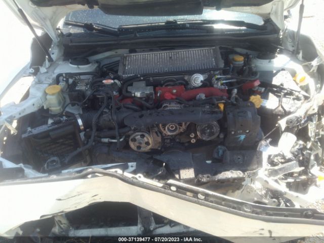 JF1VA2Y60K9821837 Subaru Wrx Sti Limited