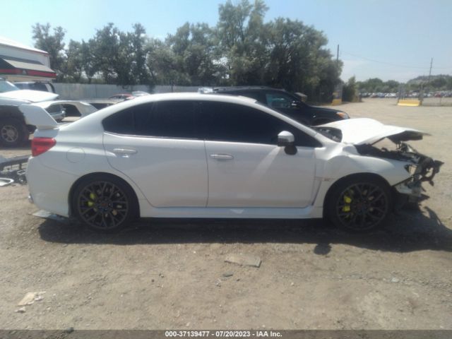 JF1VA2Y60K9821837 Subaru Wrx Sti Limited
