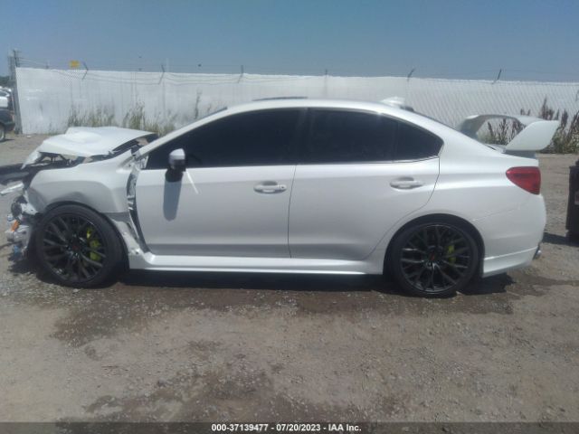 JF1VA2Y60K9821837 Subaru Wrx Sti Limited