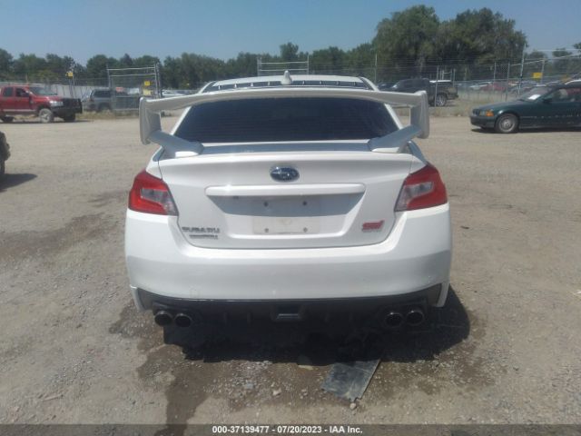 JF1VA2Y60K9821837 Subaru Wrx Sti Limited