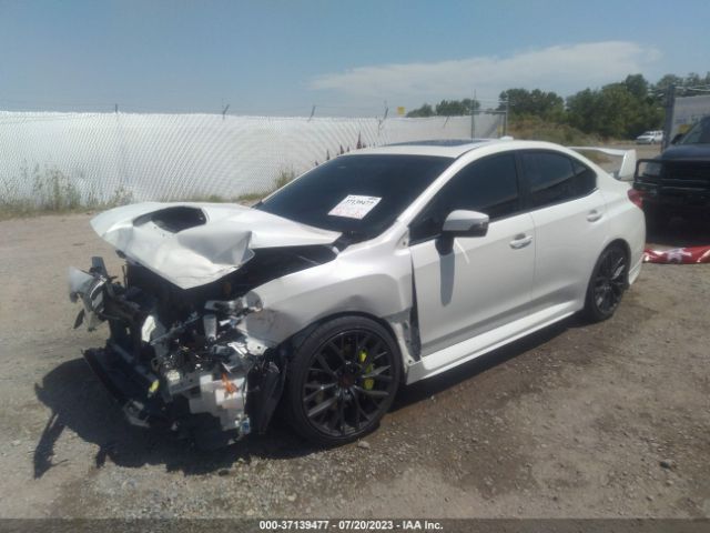 JF1VA2Y60K9821837 Subaru Wrx Sti Limited