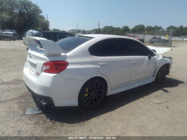 JF1VA2Y60K9821837 Subaru Wrx Sti Limited