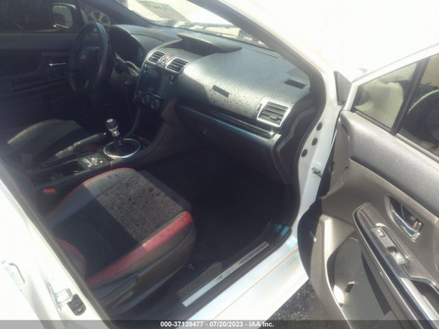 JF1VA2Y60K9821837 Subaru Wrx Sti Limited