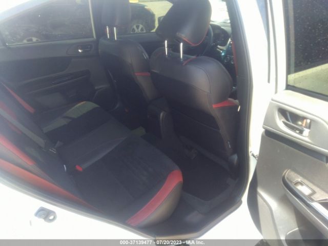 JF1VA2Y60K9821837 Subaru Wrx Sti Limited