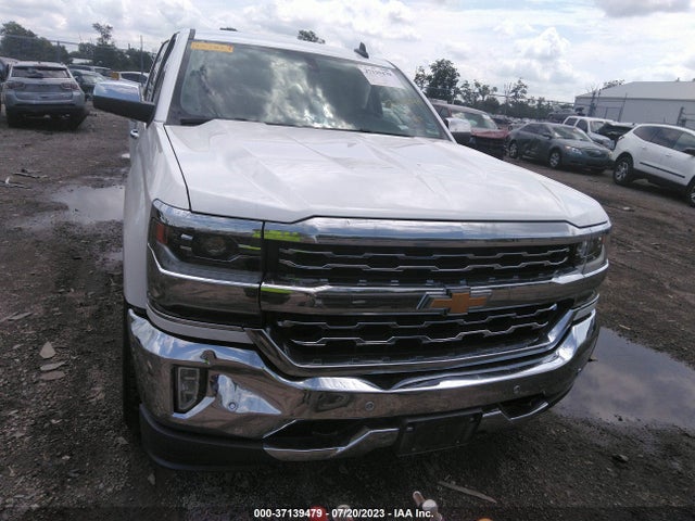 Chevrolet Silverado 1500 Ltz 2017 3GCUKSEC3HG457628 Image 12