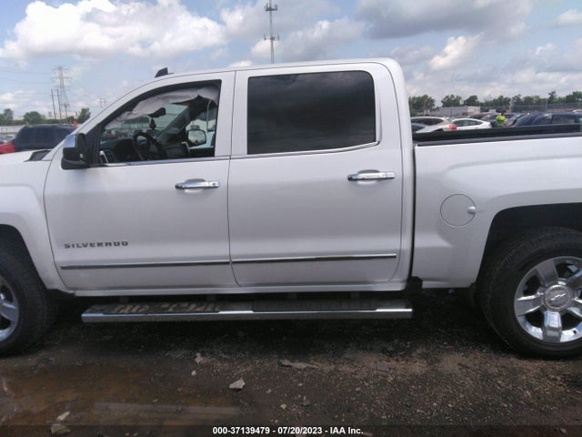Chevrolet Silverado 1500 Ltz 2017 3GCUKSEC3HG457628 Image 14