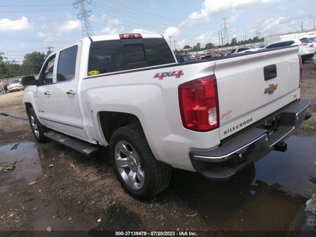 Chevrolet Silverado 1500 Ltz 2017 3GCUKSEC3HG457628 Image 3