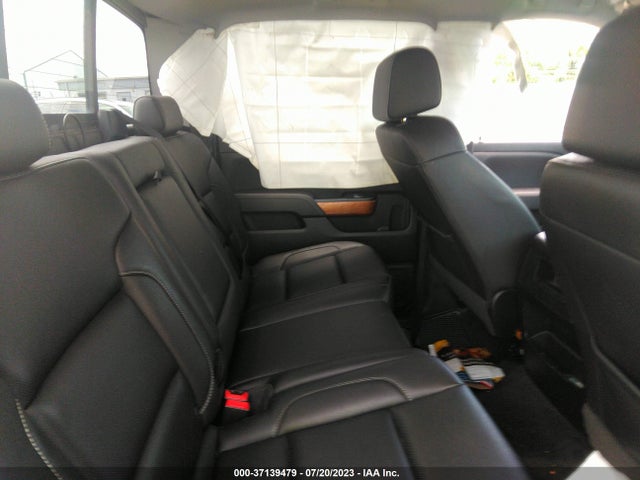 Chevrolet Silverado 1500 Ltz 2017 3GCUKSEC3HG457628 Image 8