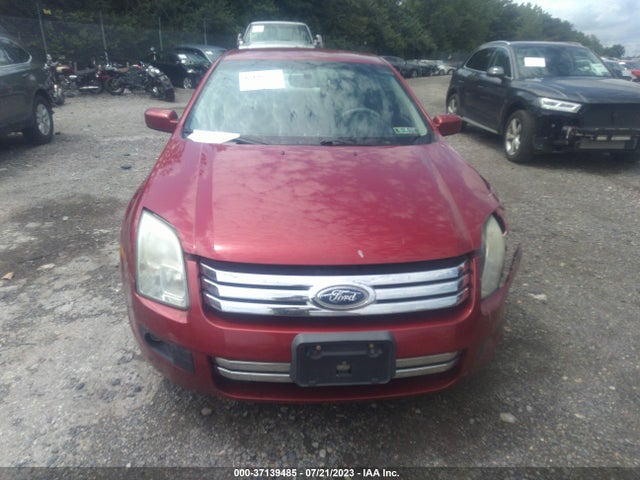 2008 FORD FUSION SE VIN: 3FAHP07Z28R263692