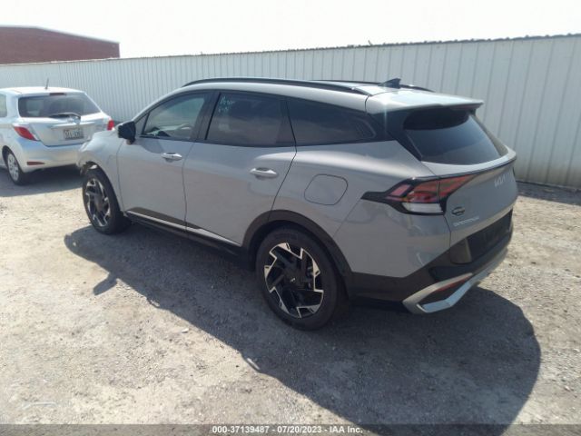 5XYK53AF1PG045872 KIA Sportage Sx-prestige