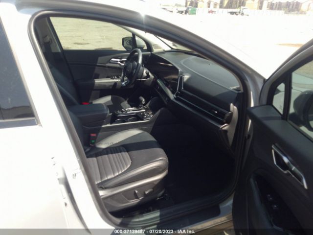 5XYK53AF1PG045872 KIA Sportage Sx-prestige