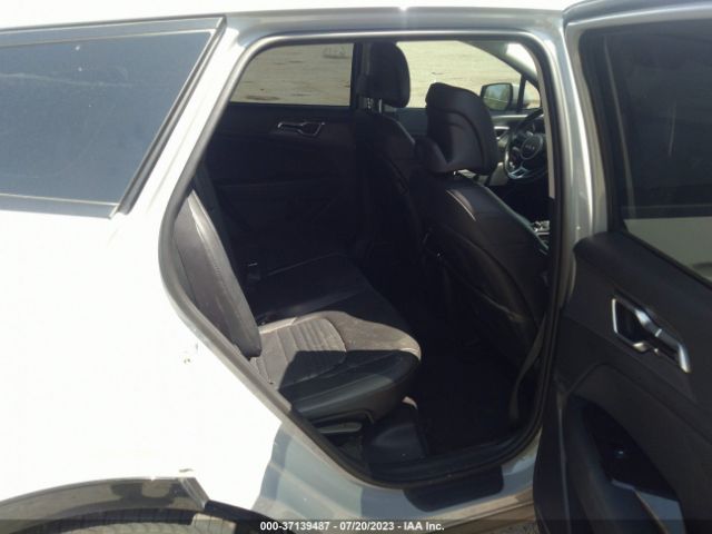 5XYK53AF1PG045872 KIA Sportage Sx-prestige
