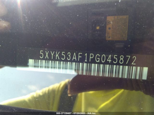 5XYK53AF1PG045872 KIA Sportage Sx-prestige