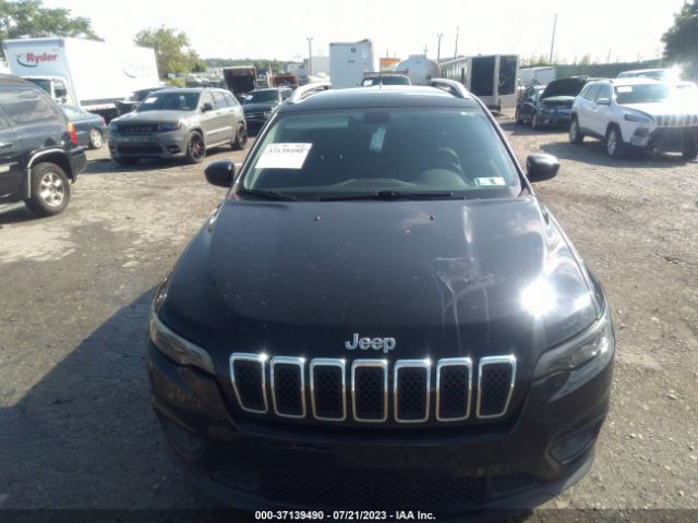 1C4PJMLB3KD181431 Jeep Cherokee Latitude Plus