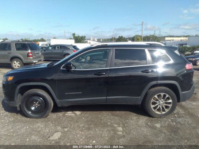 1C4PJMLB3KD181431 Jeep Cherokee Latitude Plus