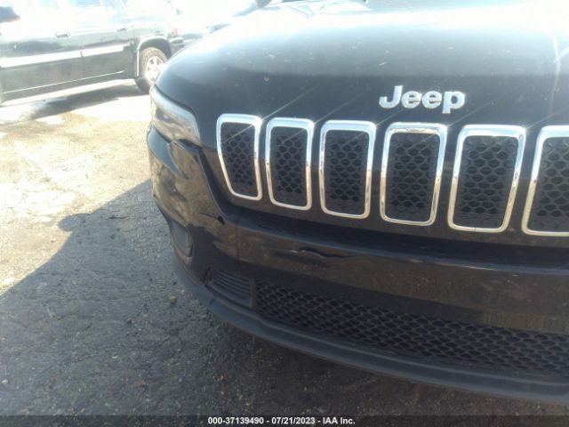 1C4PJMLB3KD181431 Jeep Cherokee Latitude Plus