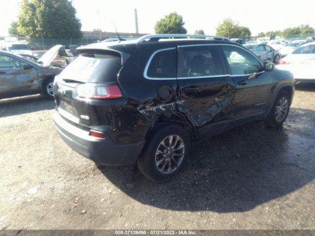 1C4PJMLB3KD181431 Jeep Cherokee Latitude Plus