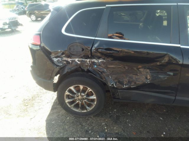 1C4PJMLB3KD181431 Jeep Cherokee Latitude Plus