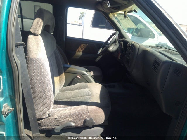 1995 GMC JIMMY VIN: 1GKCS13W7S2503324