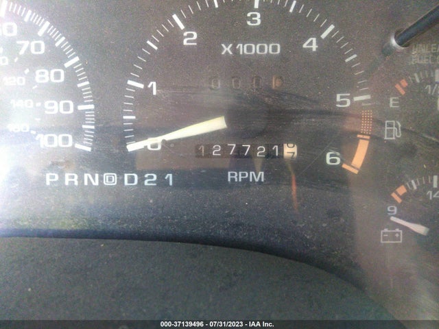 1995 GMC JIMMY VIN: 1GKCS13W7S2503324