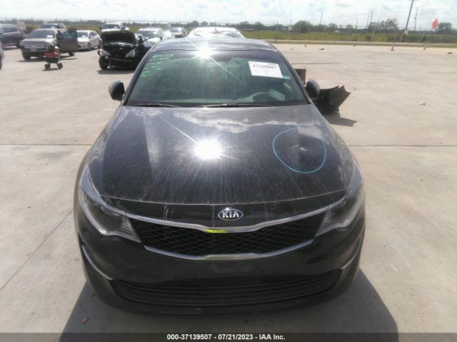 5XXGT4L36JG233173 KIA Optima Lx