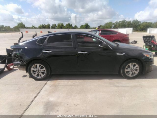5XXGT4L36JG233173 KIA Optima Lx