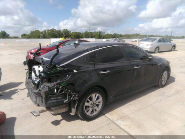 5XXGT4L36JG233173 KIA Optima Lx