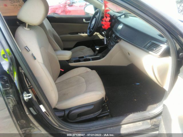 5XXGT4L36JG233173 KIA Optima Lx