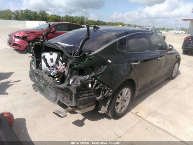 5XXGT4L36JG233173 KIA Optima Lx