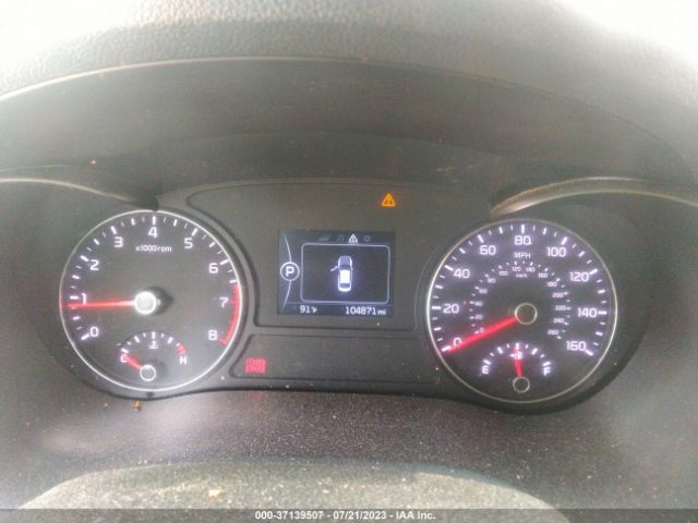 5XXGT4L36JG233173 KIA Optima Lx