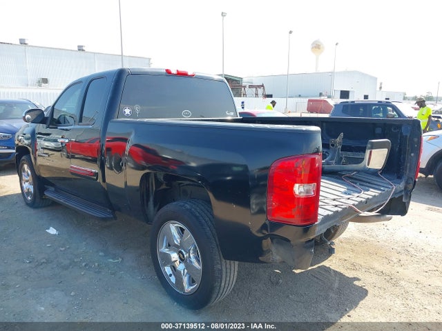 2010 CHEVROLET SILVERADO 1500 LT VIN: 1GCSCSE06AZ179016