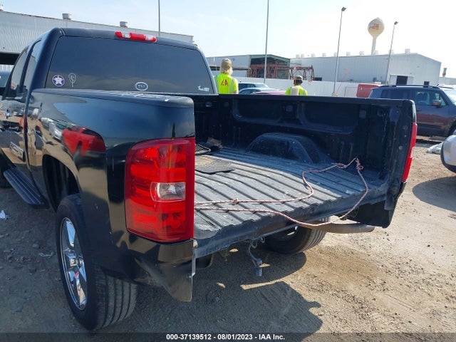 2010 CHEVROLET SILVERADO 1500 LT VIN: 1GCSCSE06AZ179016