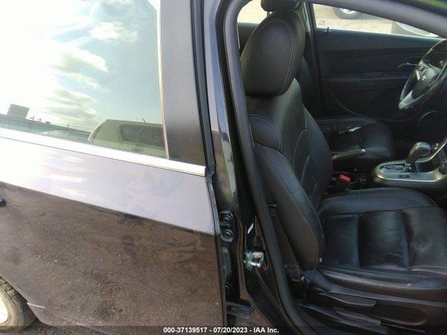 2015 CHEVROLET CRUZE LTZ VIN: 1G1PG5SB3F7275134