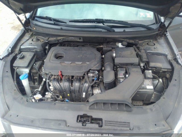 Hyundai SONATA SE 2019 5NPE24AF0KH801852 Image 16